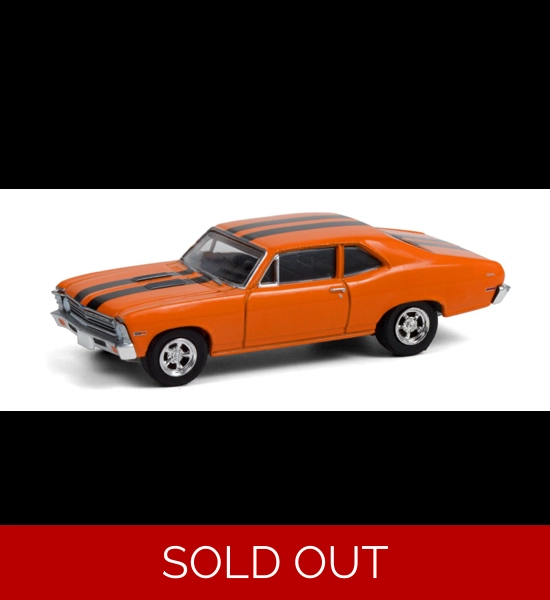 G.L. '68 Chevy Nova Bad Boys II